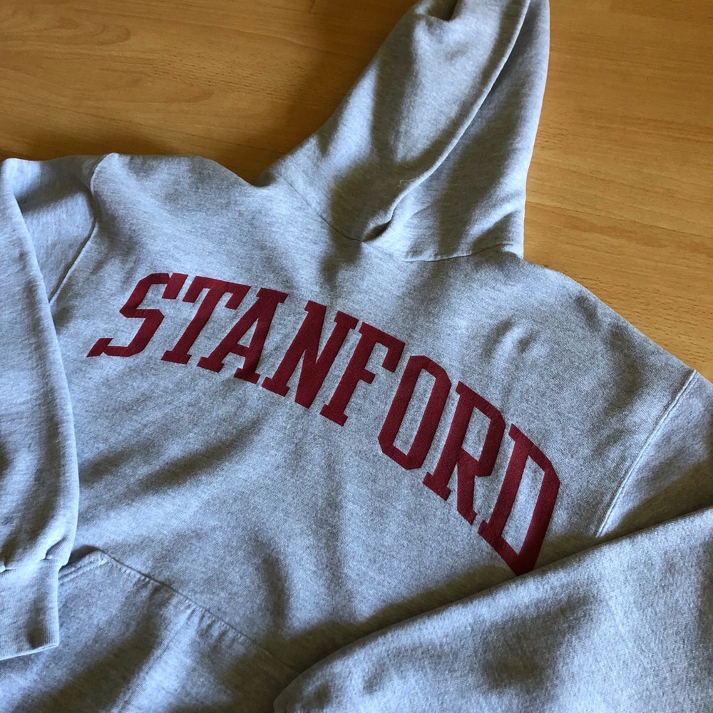 Staple Stanford Grey Hoodie